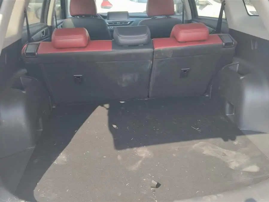 شانغان CS75 طراز 2022 نسخة الحوت الأزرق 1.5T DCT البريميوم