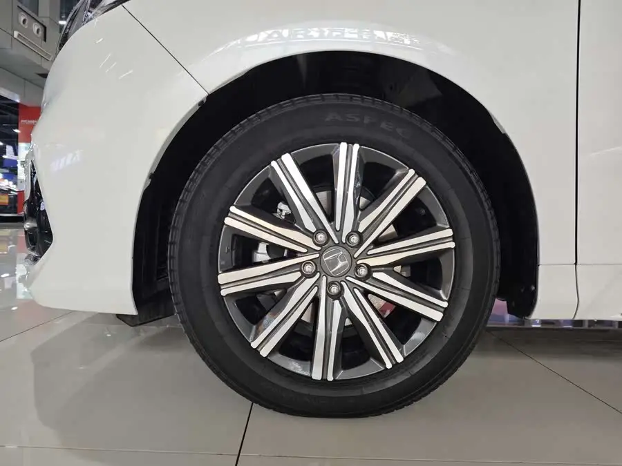 أوديسي 2022 2.0L e:HEV إصدار شارب