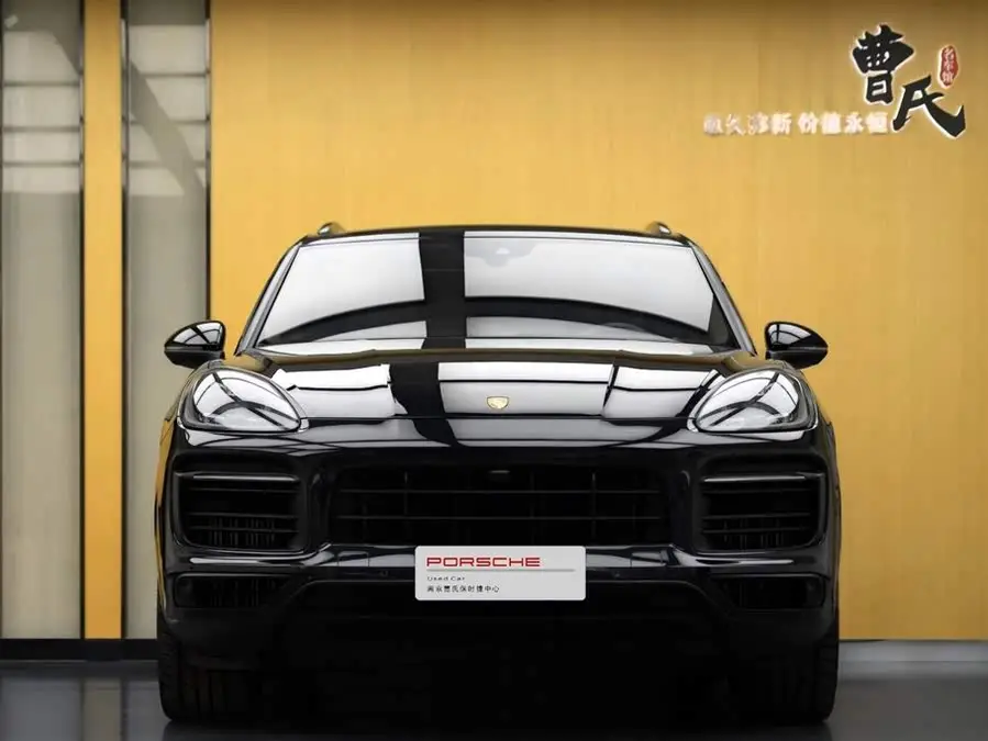 2020 Cayenne Cayenne S 2.9T