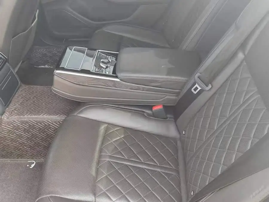 Audi A8 2021 A8L 50 TFSI quattro Comfort