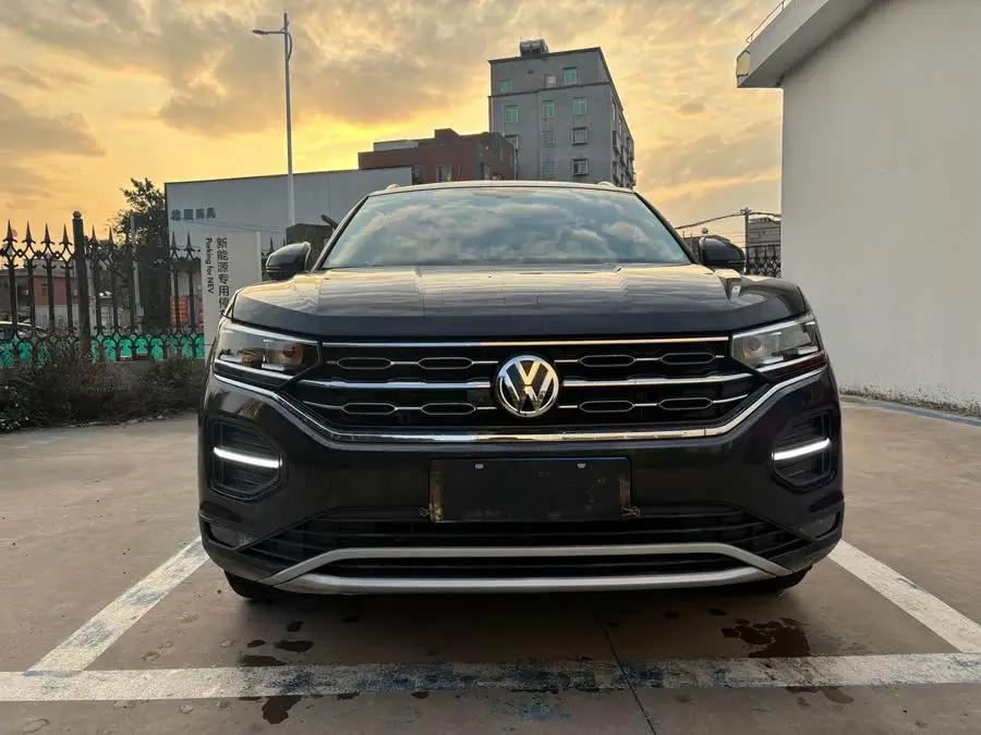 تانيو 2021 طراز 330 TSI دفع ثنائي فاخر مع اتصال ذكي