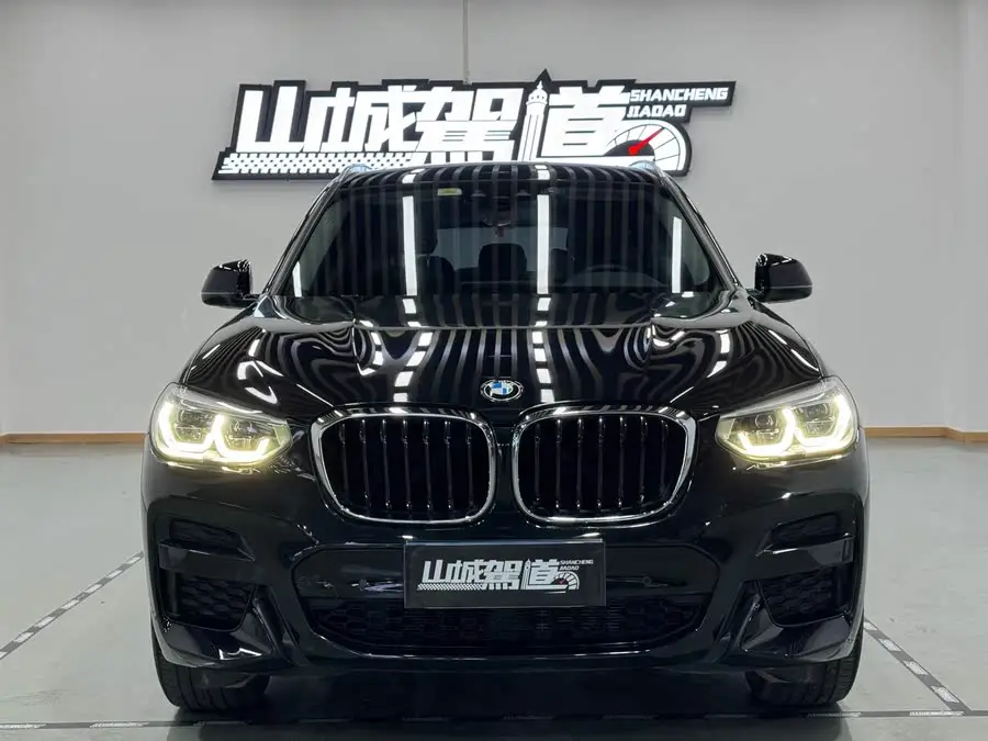 BMW X3 2020 xDrive25i M Sport Package