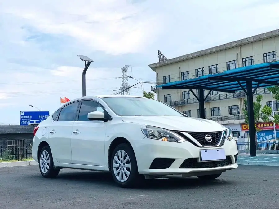 2021 نيسان سيلفي كلاسيك 1.6XE CVT إصدار الراحة