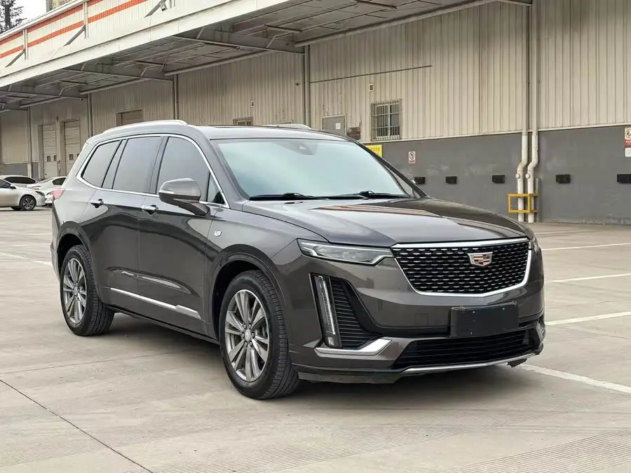 Cadillac XT6 2020 28T Six-Seat AWD Luxury
