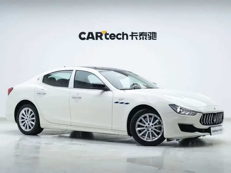 Ghibli 2022 2.0T GT Sport Edition