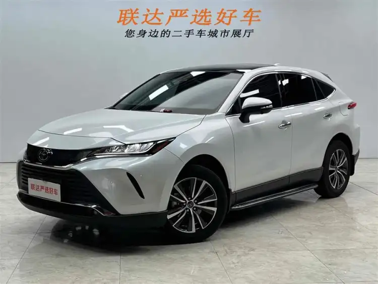 Lingfang HARRIER 2022 2.0L CVT Two-Wheel Drive Entry Version