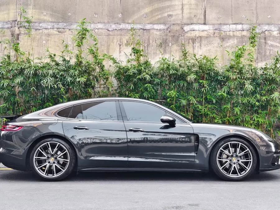 2019 Panamera 2.9T