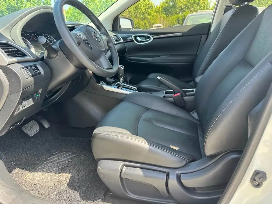 2021 Nissan Sylphy Classic 1.6XE CVT Comfort Edition