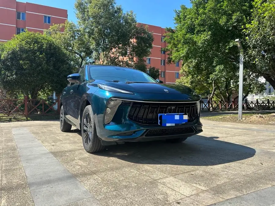 Fengxing T5 EVO 2021 1.5TD DCT Star Edition