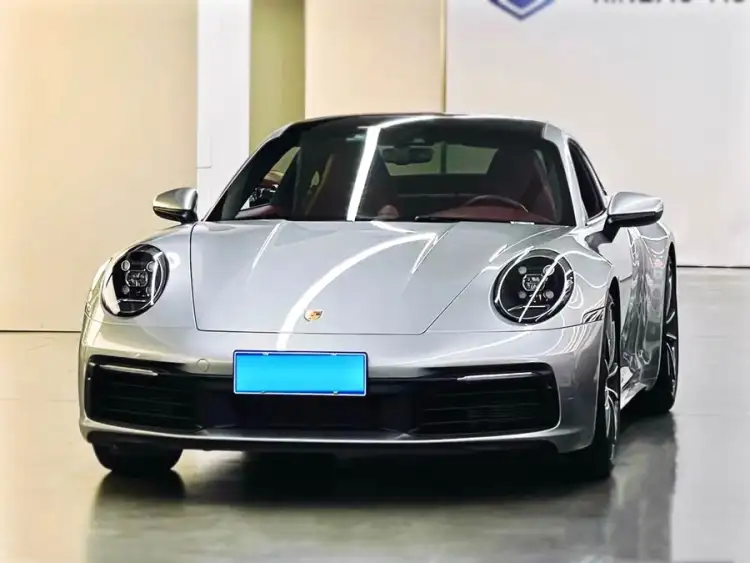 Porsche 911 2022 Carrera 4 3.0T