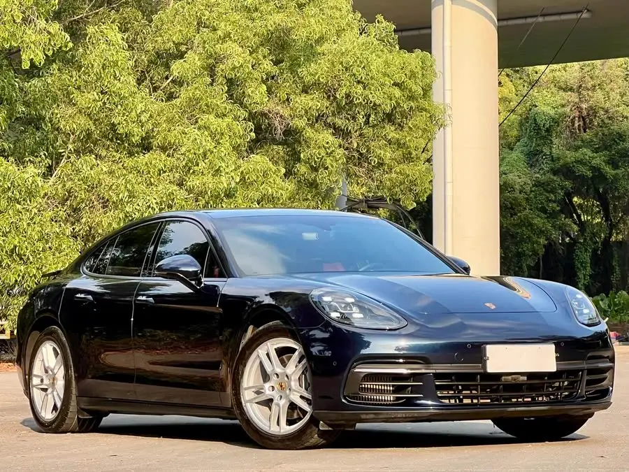2021 Panamera 2.9T