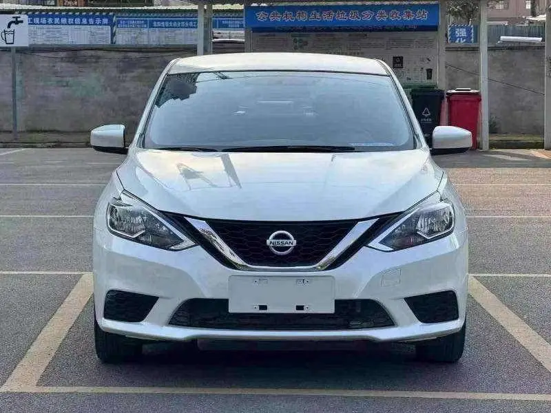 2020 Nissan Sylphy 1.6L XE CVT Comfort Edition