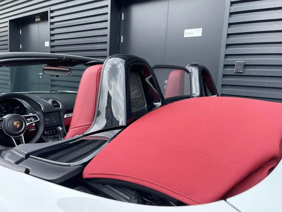 Porsche 718 2022 Boxster 2.0T