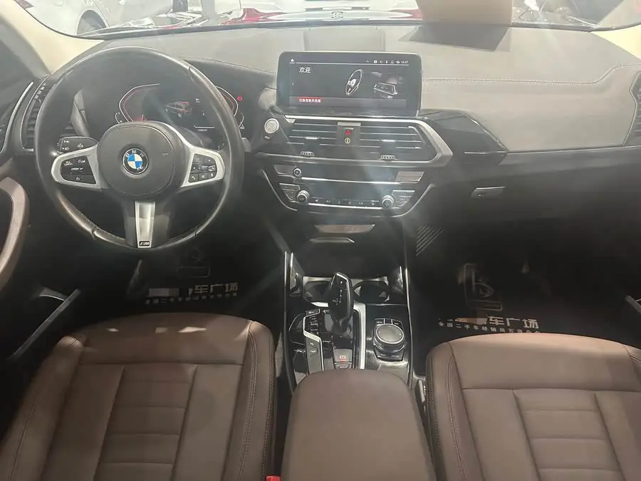 BMW X3 2020 xDrive25i M Sport Package