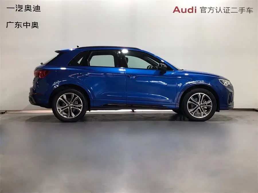 Audi Q3 2024 45 TFSI quattro Sporty Dynamic