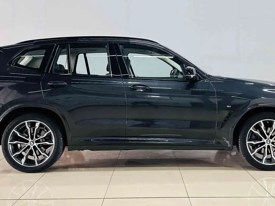 BMW X3 2023 xDrive30i Leading M Night Package
