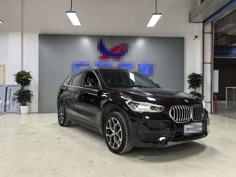 BMW X1 2020 sDrive25Li Leading Edition