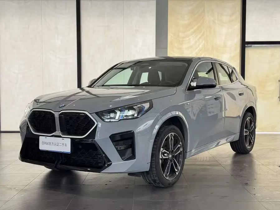 BMW X2 (Imported) 2024 sDrive25i M Sport Package