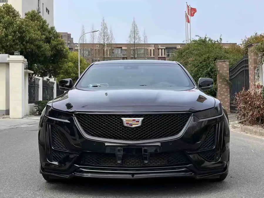 Cadillac CT5 2022 28T Luxury (Standard Version)