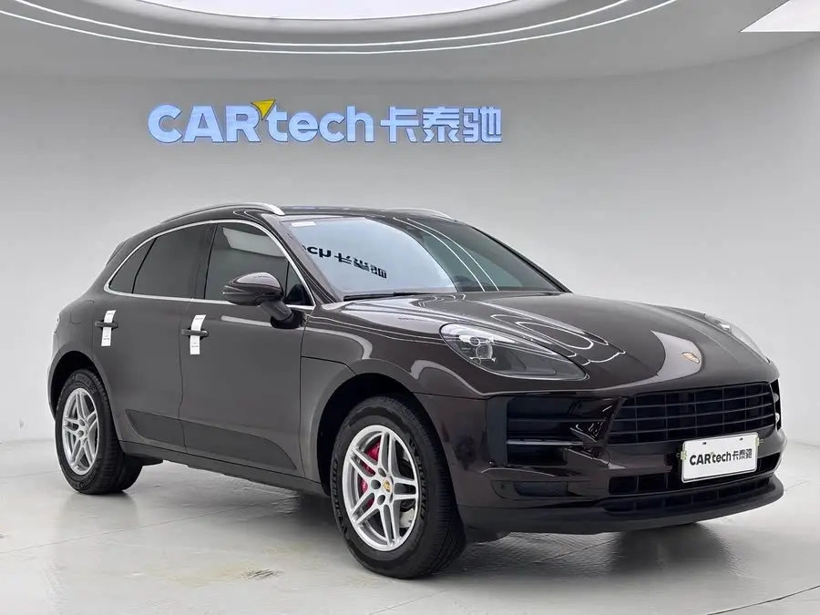 2021 Macan Macan 2.0T