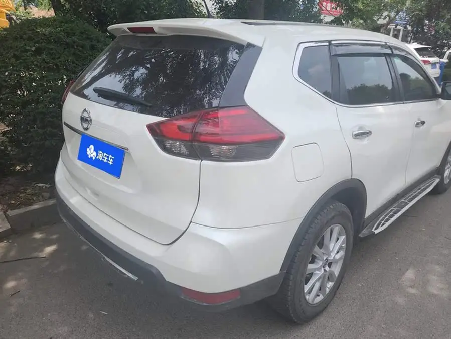 2021 نيسان إكس-تريل 2.0 لتر CVT 2WD XL ITS إصدار الراحة الذكية