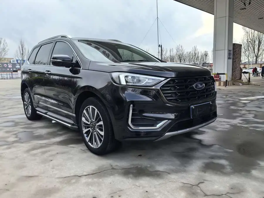 2021 Ford Edge Facelift PLUS EcoBoost 245 FWD Luxury 7-seater