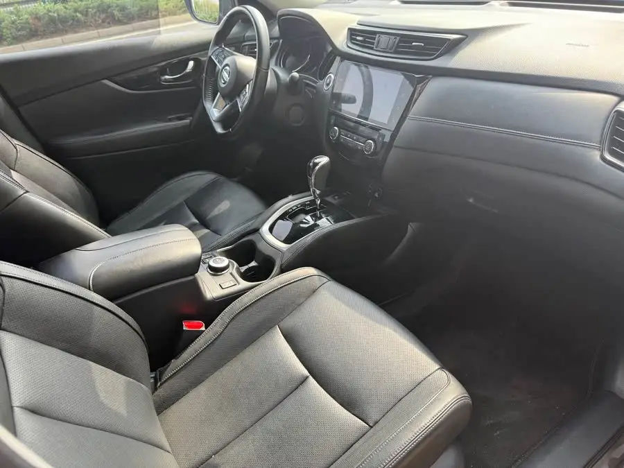 2020 Nissan X-Trail 2.5L XL ITS 3-Row CVT 4WD Seven-Seater Luxury Edition