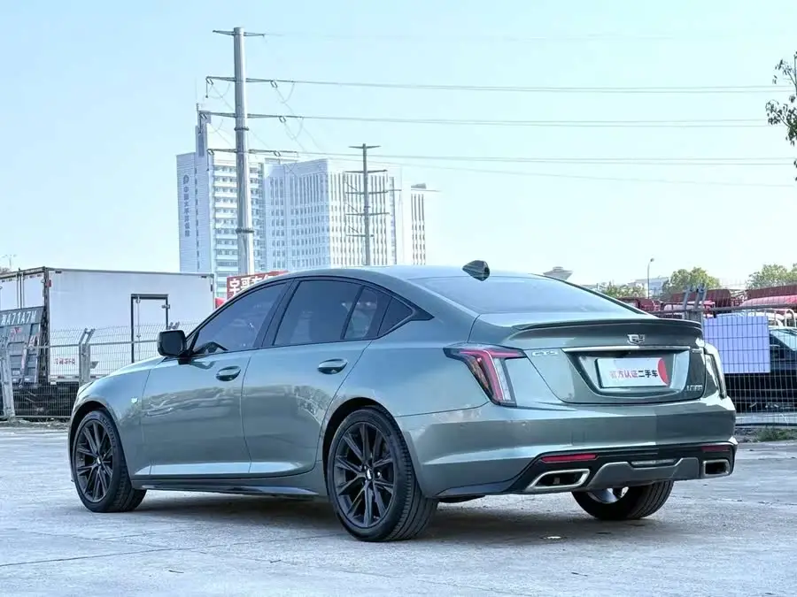 Cadillac CT5 2023 28T Platinum