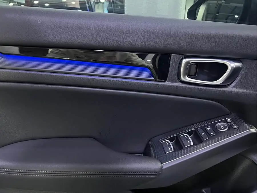 2023 Model 240TURBO CVT Luxury Edition