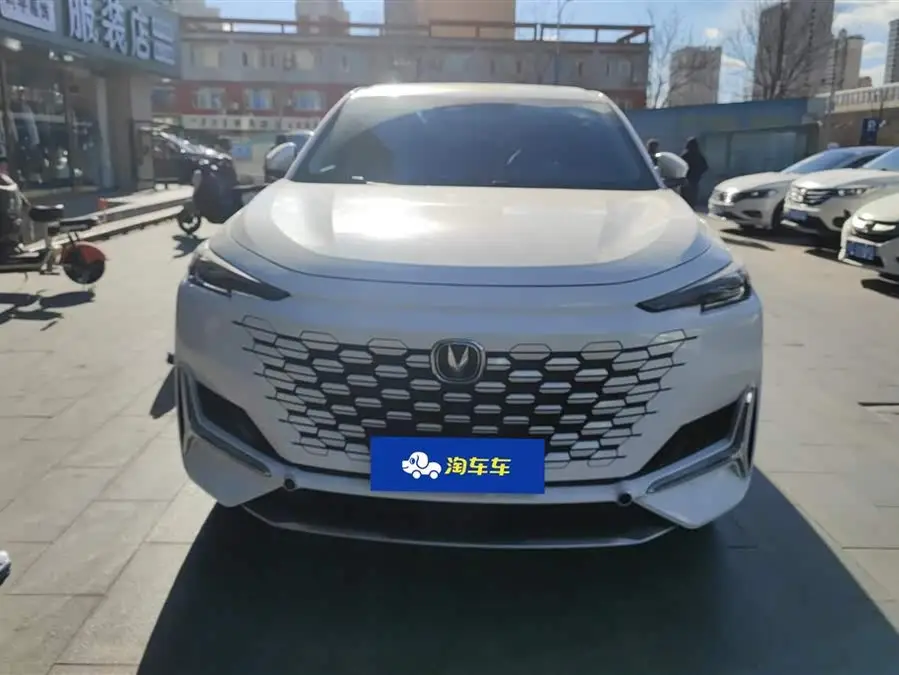 Changan UNI-K 2021 2.0T Premium