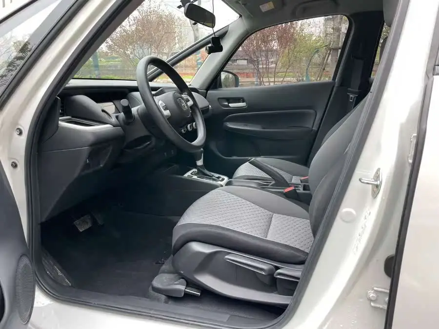 Fit 2022 1.5L CVT Trendy Sunroof Edition