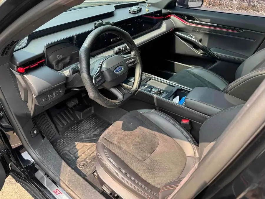 2022 Ford Mondeo Facelift EcoBoost 245 Luxury