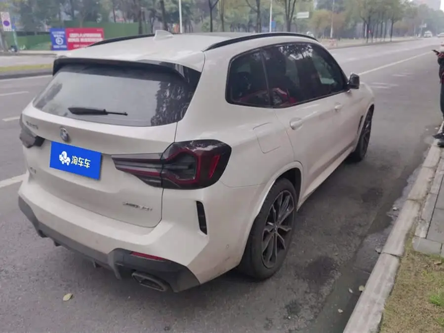 BMW X3 2023 xDrive30i Leading Model M Night Package