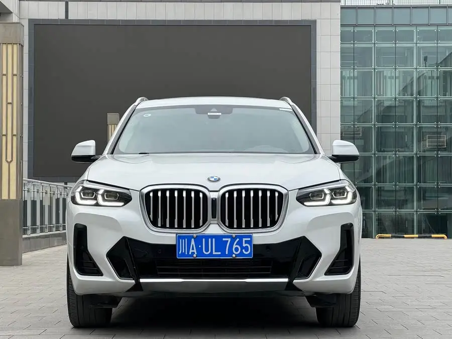 BMW X3 2022 xDrive25i M Sport Package