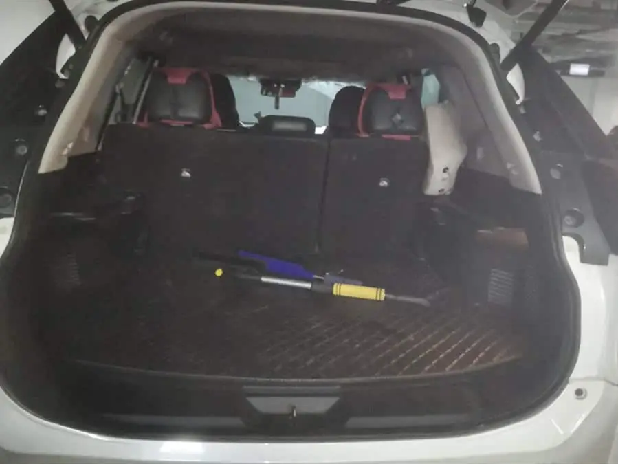 نيسان إكس تريل 2020 2.5 لتر XL ITS CVT 4WD إصدار الملاحة الفاخرة