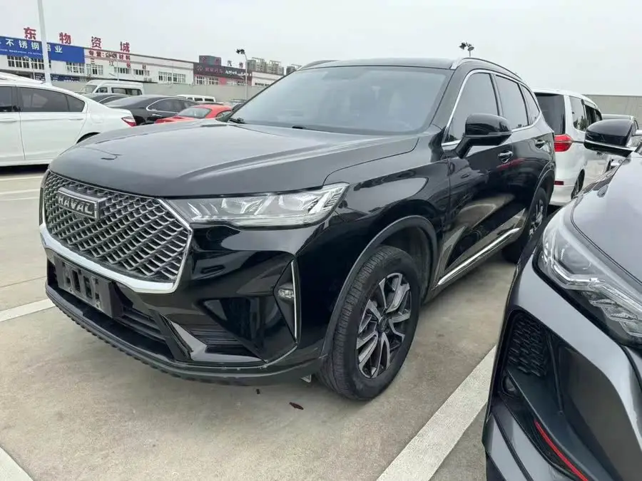 Haval H6 2021 1.5T Automatic Urban Edition