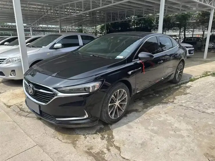 Buick LaCrosse 2021 652T Luxury
