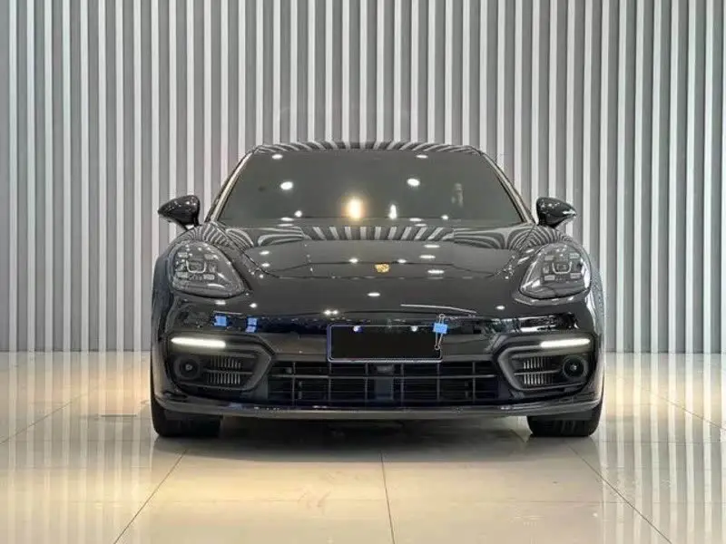 2021 Panamera 2.9T