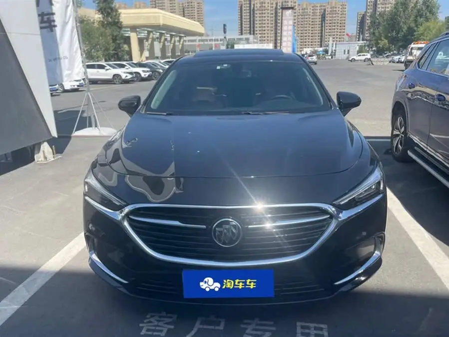 Buick LaCrosse 2021 652T Luxury