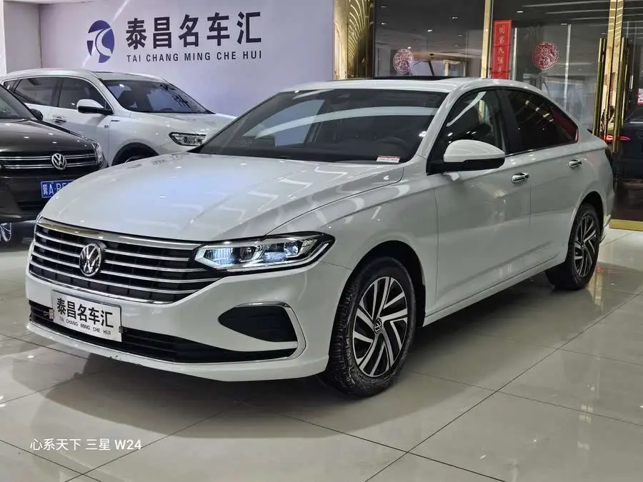 Lavida 2024 1.5L Automatic Five Million Edition