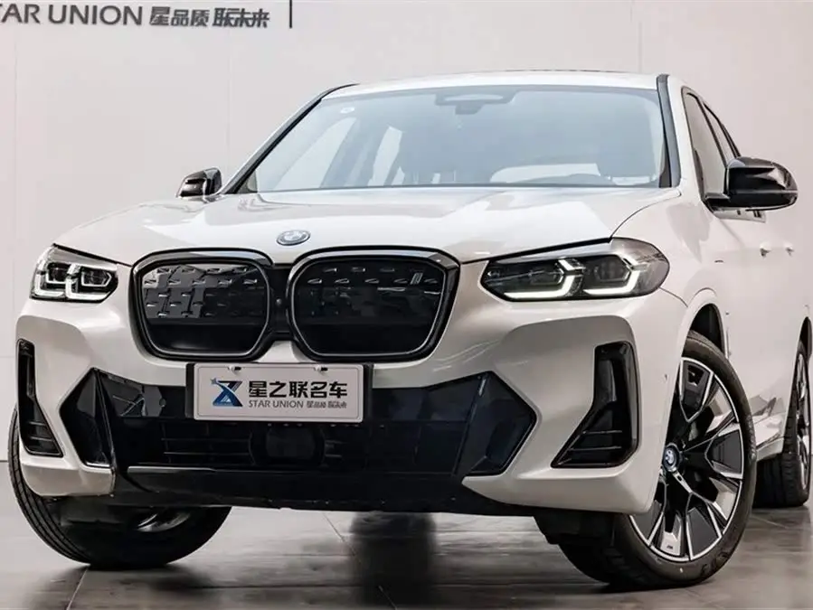 بي إم دبليو iX3 2022 طراز مُعدل إصدار الابتكار