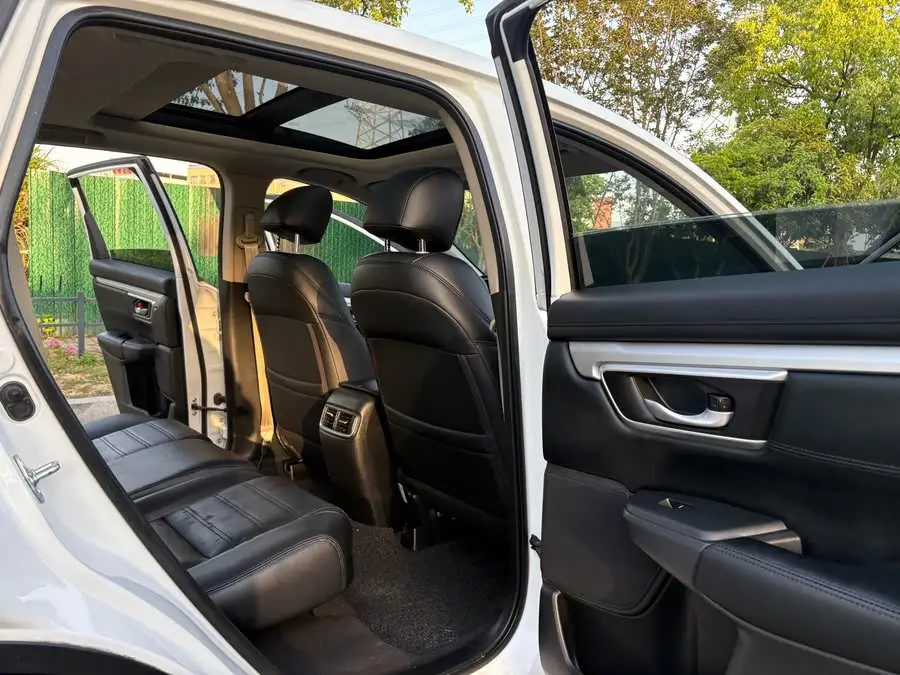 هوندا CR-V 2021 240TURBO CVT دفع ثنائي إصدار حضري