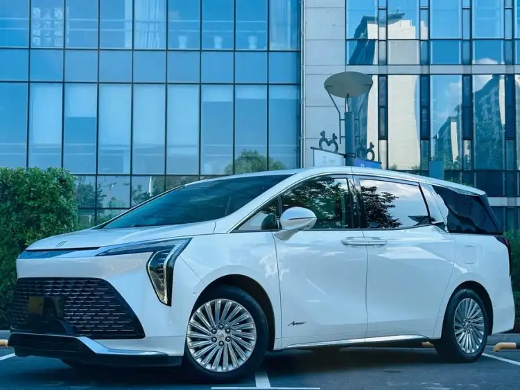 Century 2023 2.0T Six-Seater Yunshi Edition