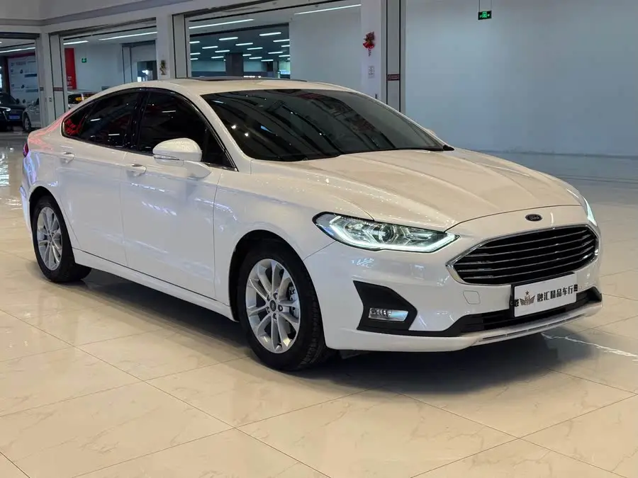 2020 Mondeo EcoBoost 200 Trend