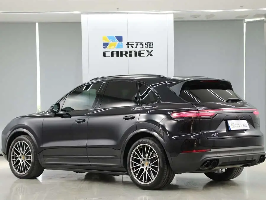 2022 Cayenne Cayenne 3.0T Platinum Edition