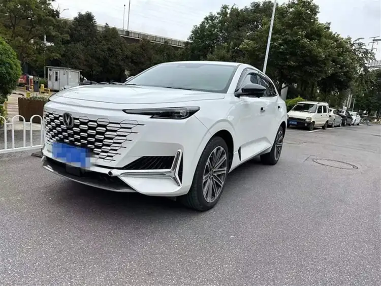 Changan UNI-K 2021 2.0T Deluxe