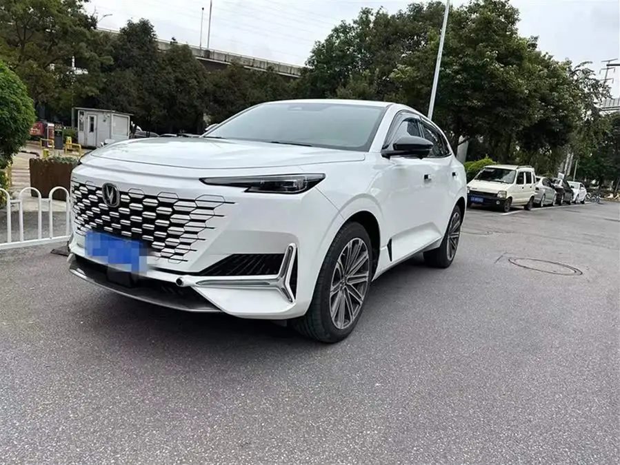 Changan UNI-K 2021 2.0T Deluxe
