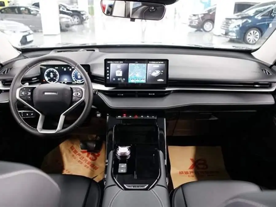 Haval H6 2021 Model Third Generation 1.5T Automatic Two-Wheel Drive Max