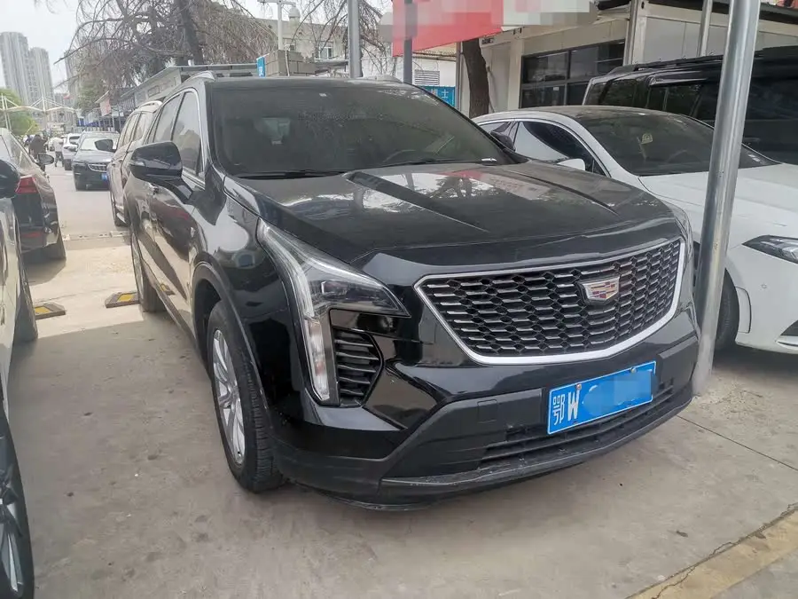 Cadillac XT4 2021 28T FWD Technical Edition
