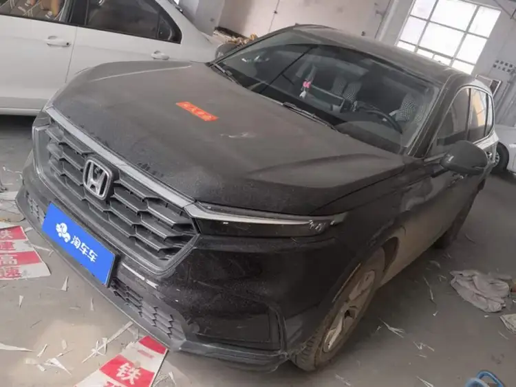 Honda CR-V 2023 240TURBO 2WD Vitality Edition 5-seater